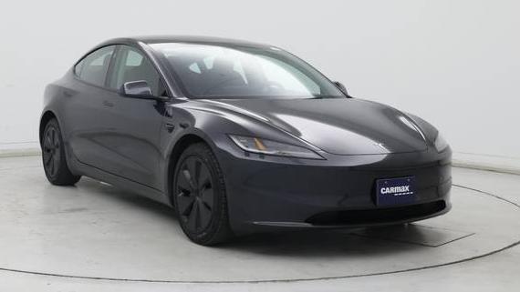 TESLA MODEL 3 2025 5YJ3E1EB9SF892431 image